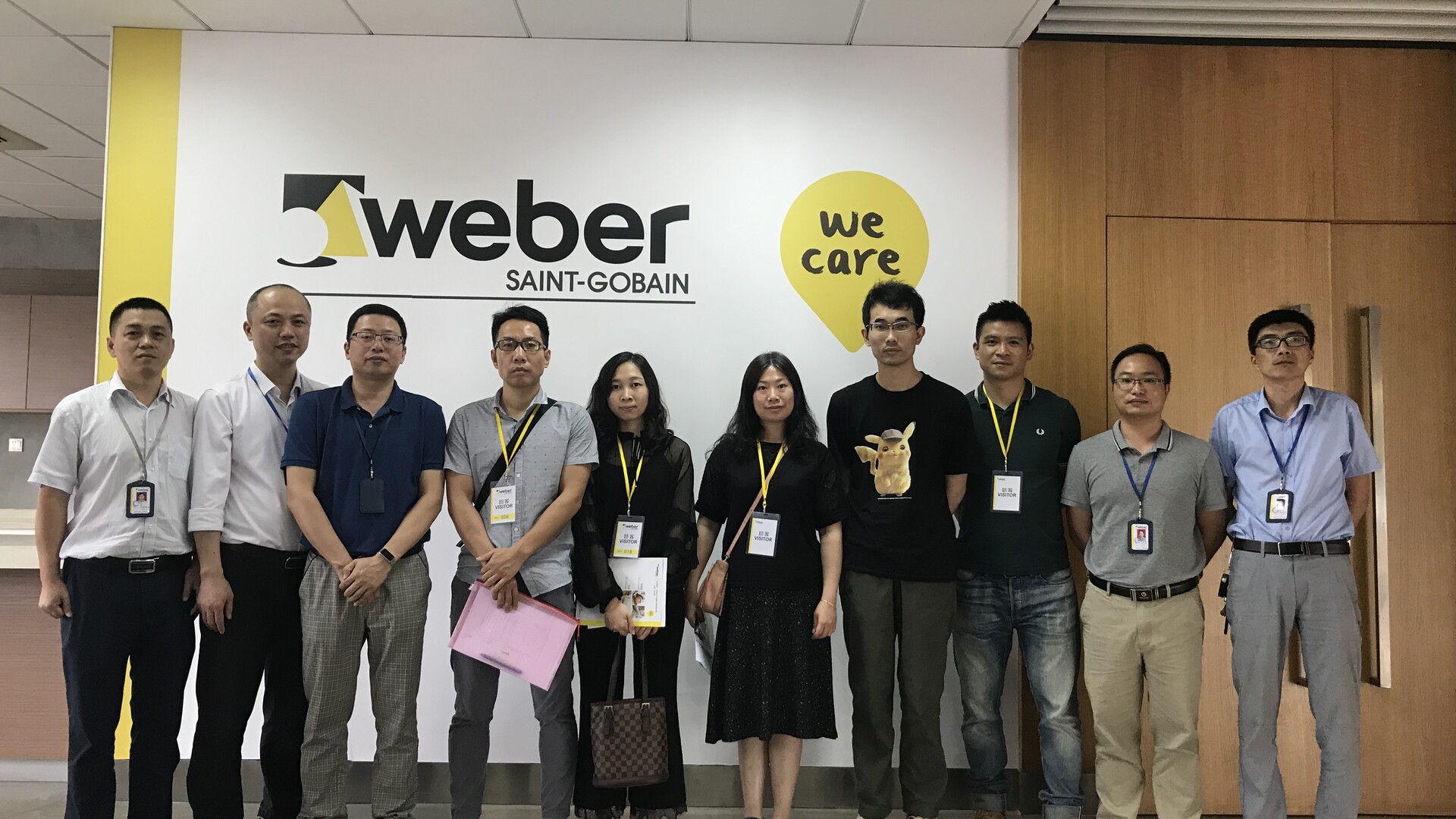Weber South China