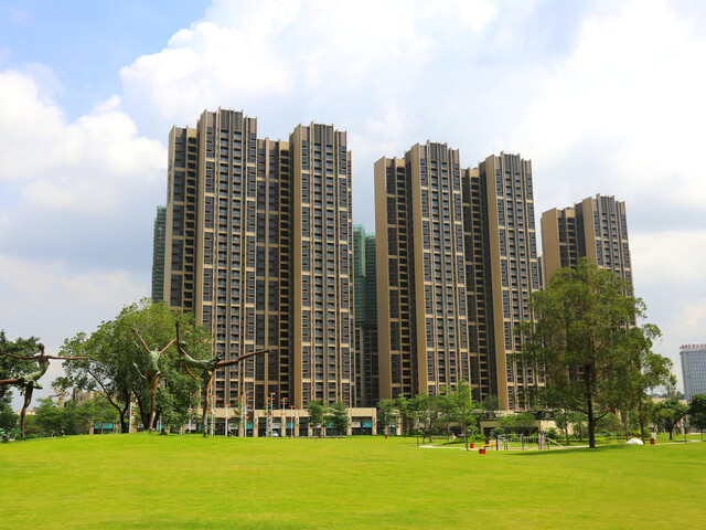 Weber South China